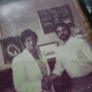 Meet your Posher, Robert